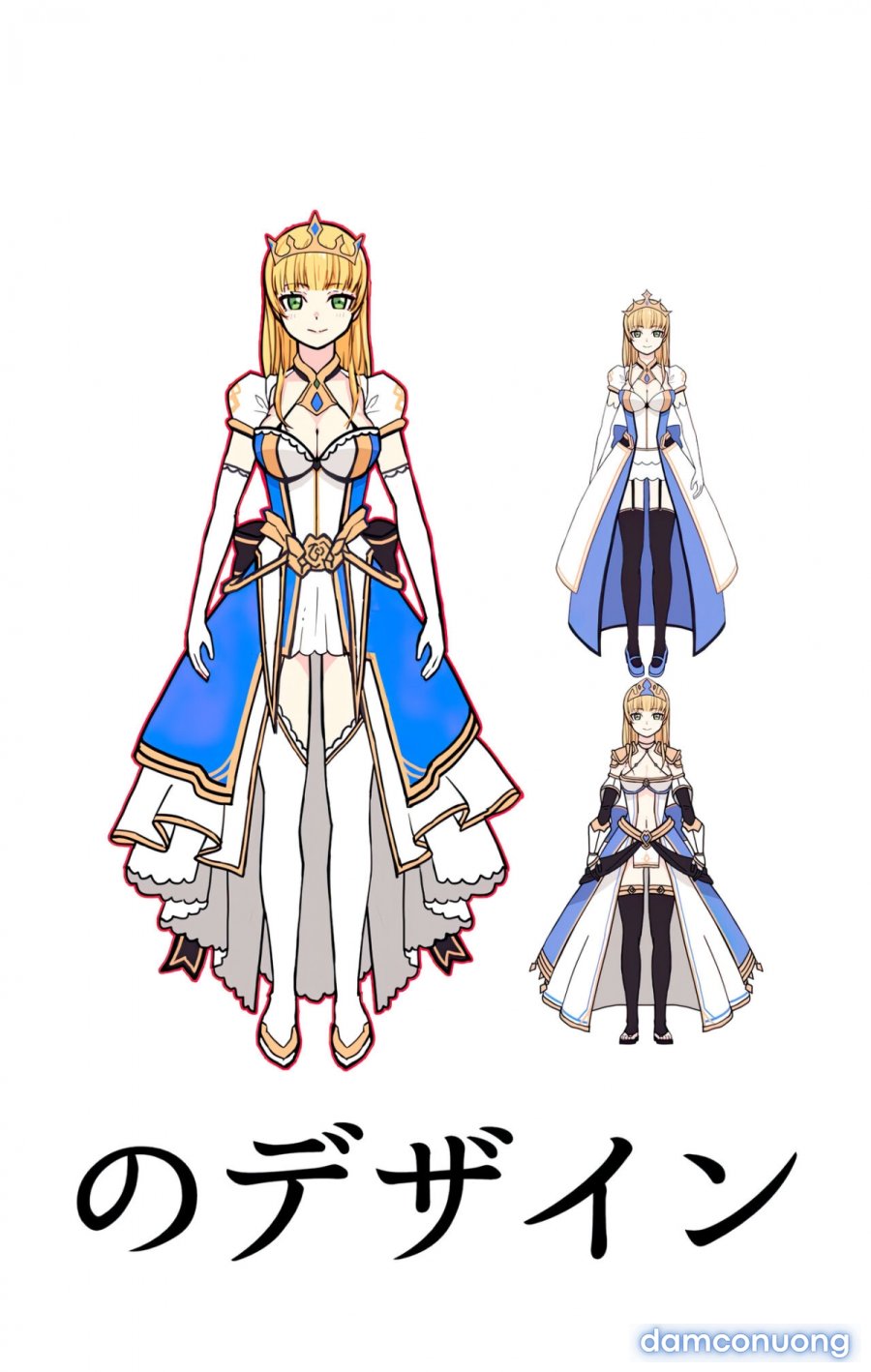 Isekai Tensei Yuusha Yoshida Haruo wa Koi o Suru 