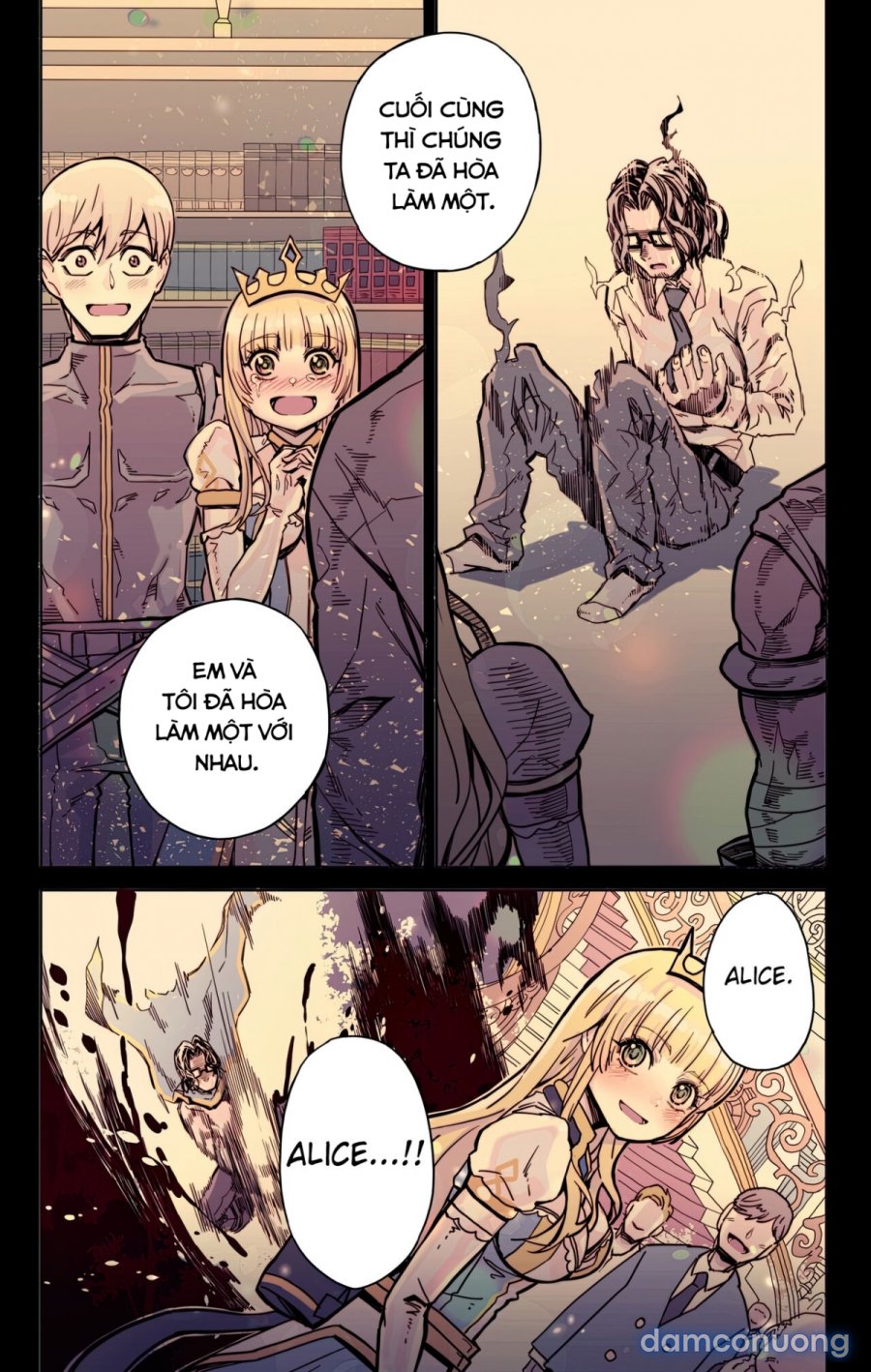 Isekai Tensei Yuusha Yoshida Haruo wa Koi o Suru 