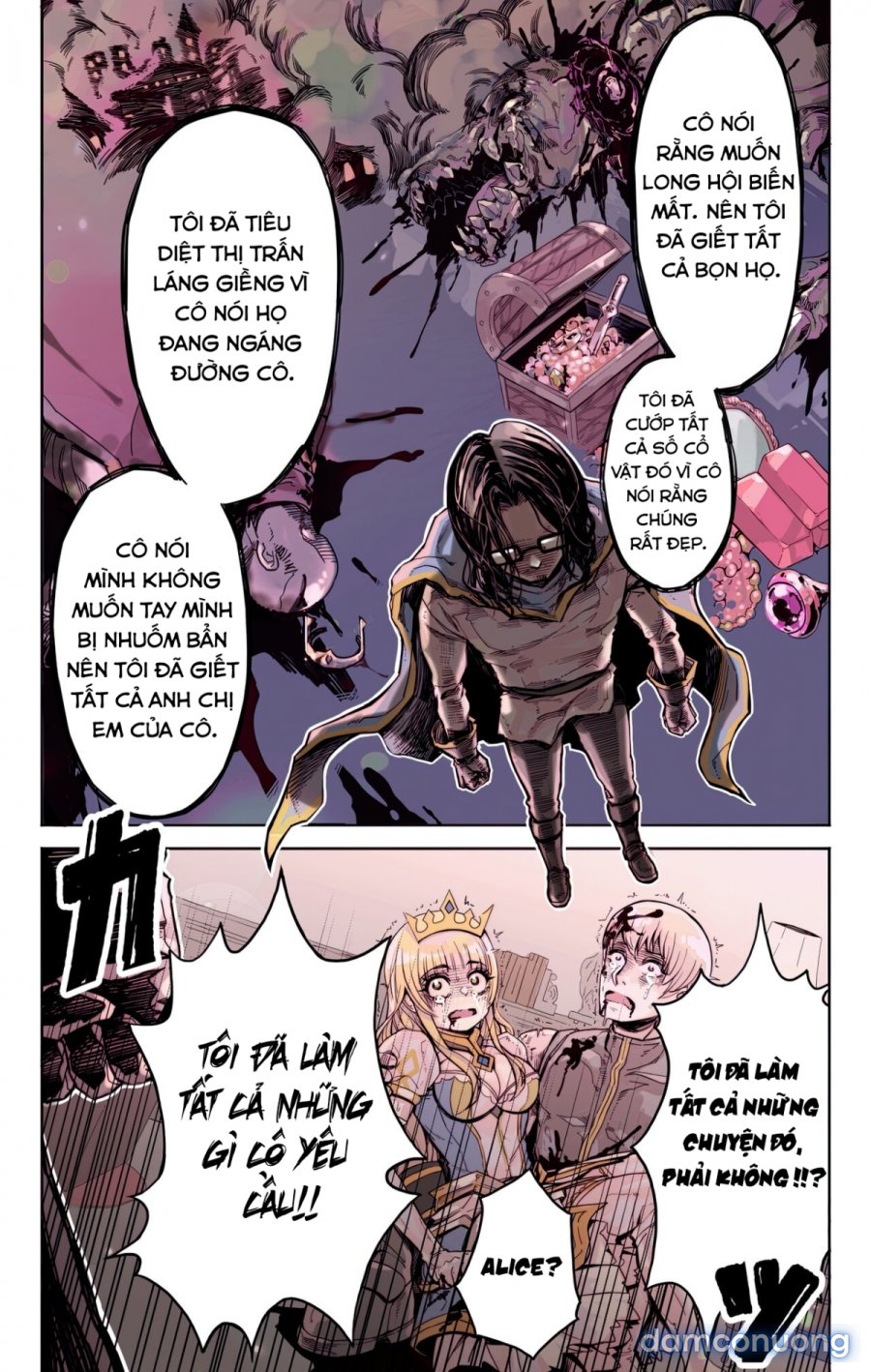 Isekai Tensei Yuusha Yoshida Haruo wa Koi o Suru 
