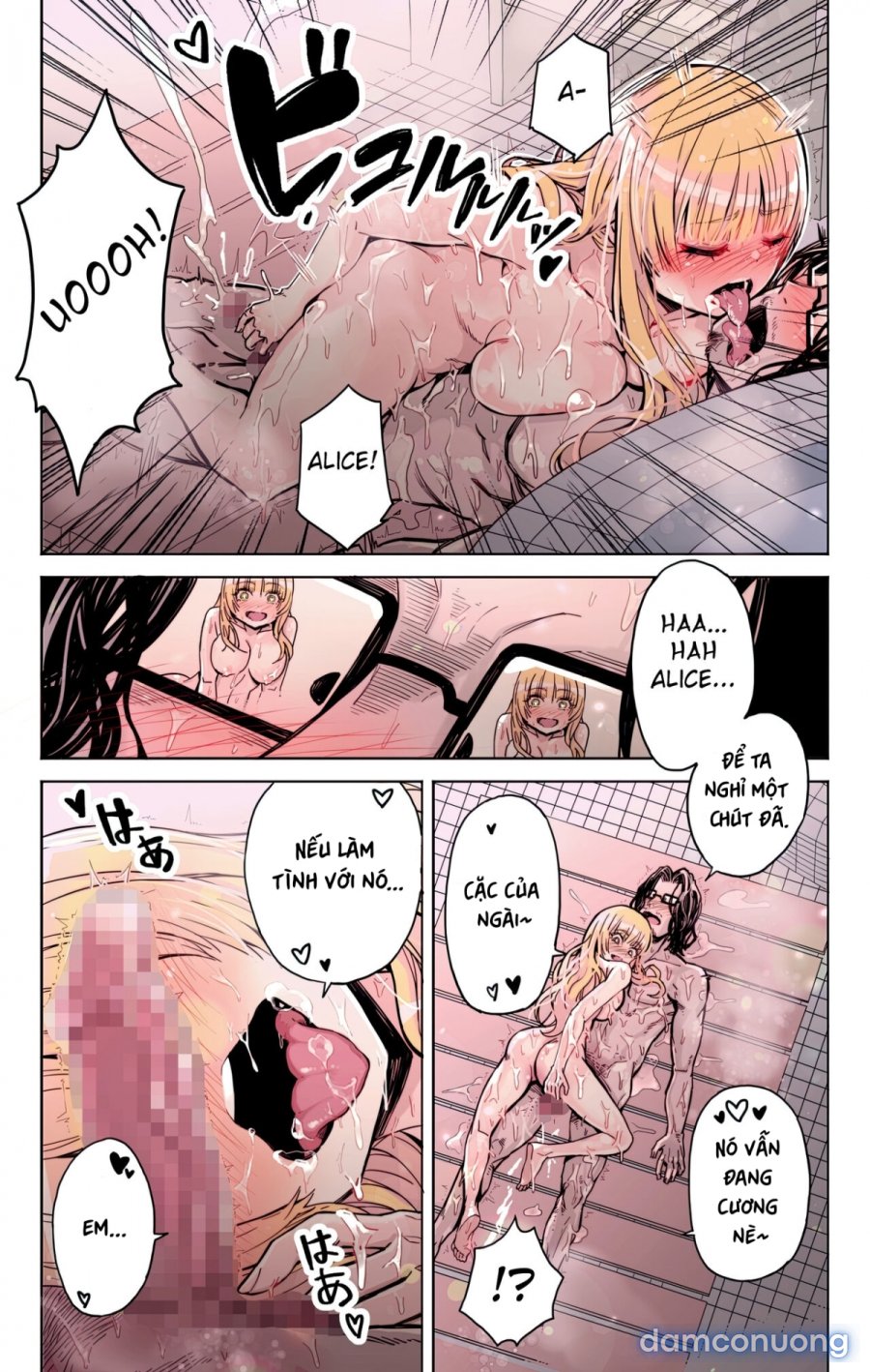 Isekai Tensei Yuusha Yoshida Haruo wa Koi o Suru 
