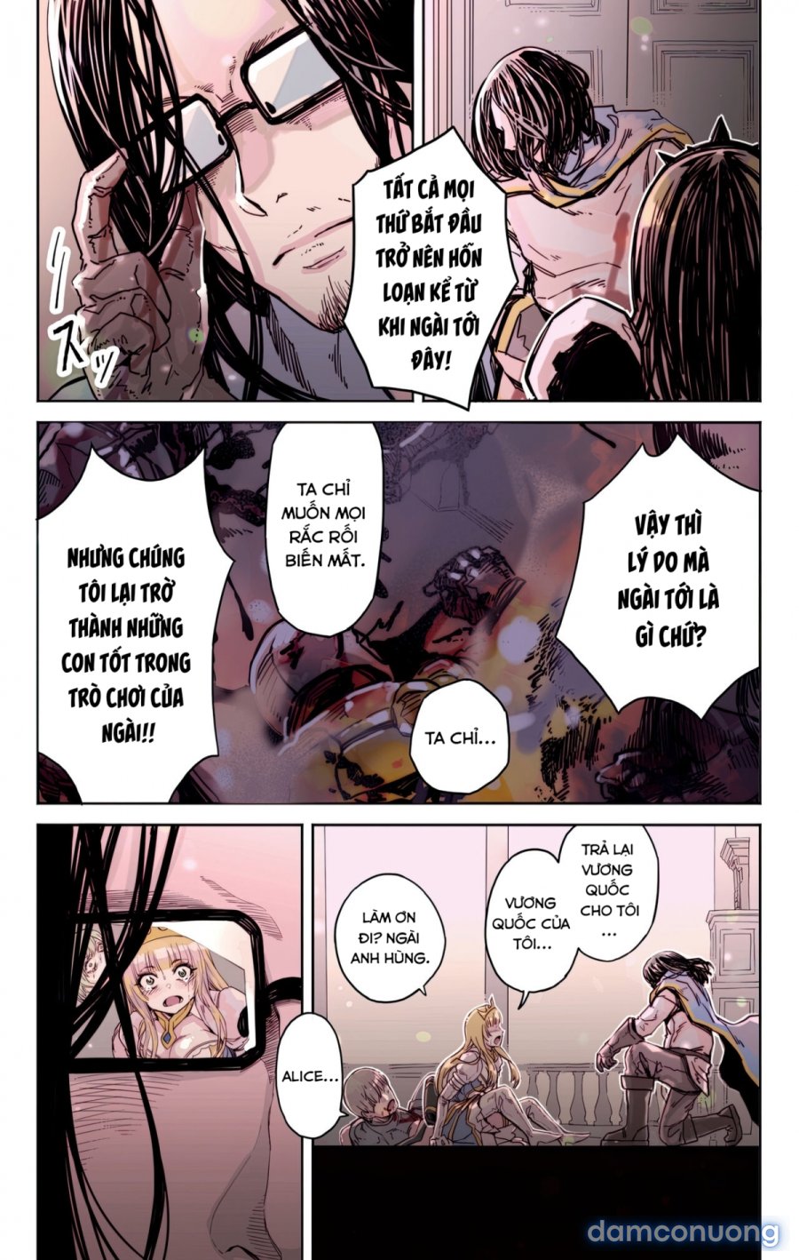 Isekai Tensei Yuusha Yoshida Haruo wa Koi o Suru 