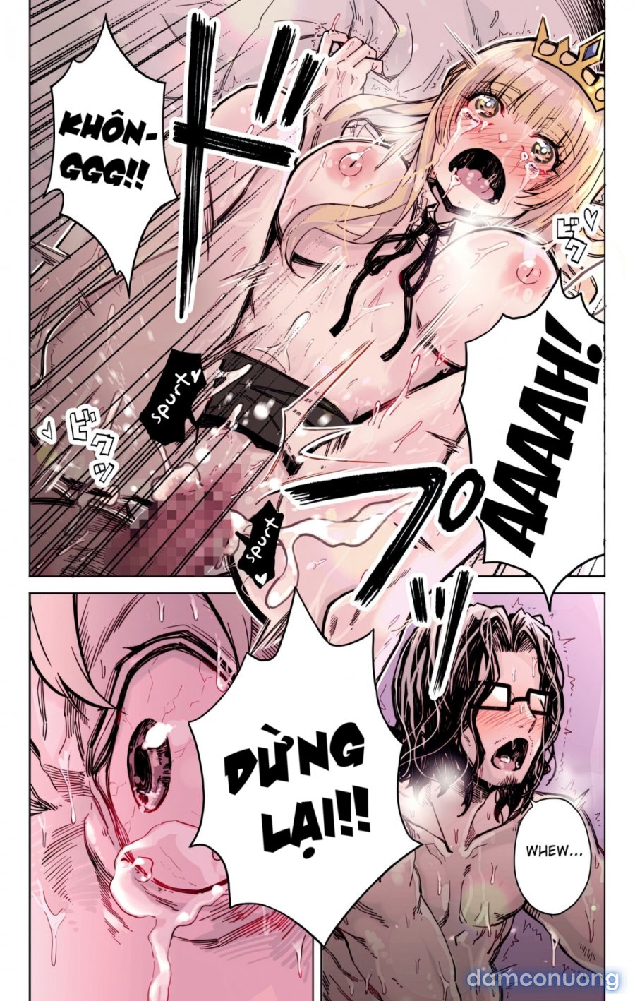 Isekai Tensei Yuusha Yoshida Haruo wa Koi o Suru 
