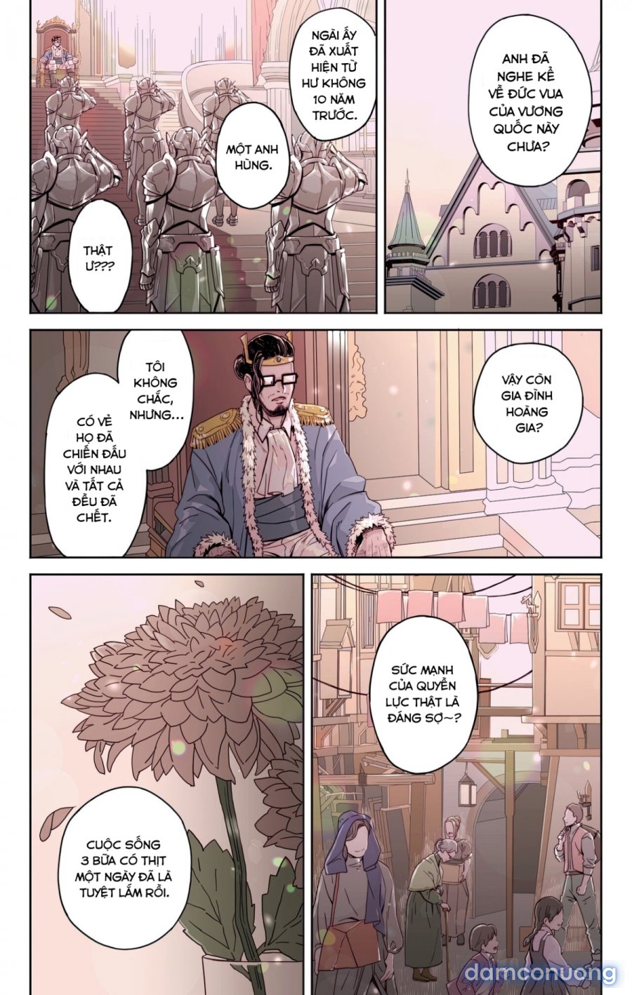 Isekai Tensei Yuusha Yoshida Haruo wa Koi o Suru 