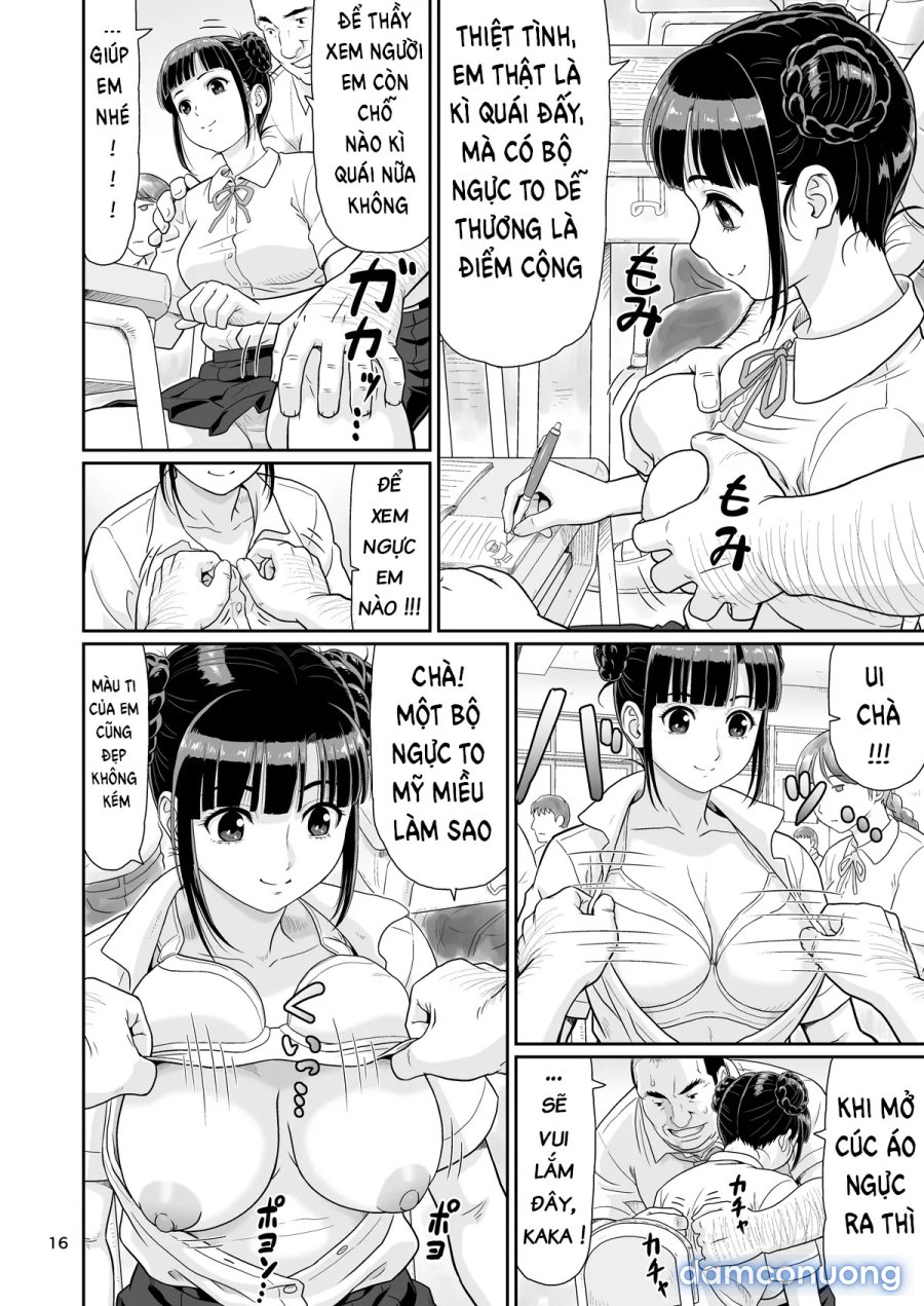 Eroi Koto Igai de Toki o Tomete wa Dame desu yo 