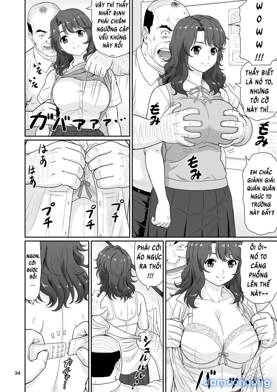 Eroi Koto Igai de Toki o Tomete wa Dame desu yo 