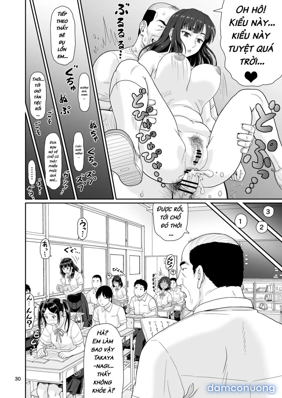 Eroi Koto Igai de Toki o Tomete wa Dame desu yo 