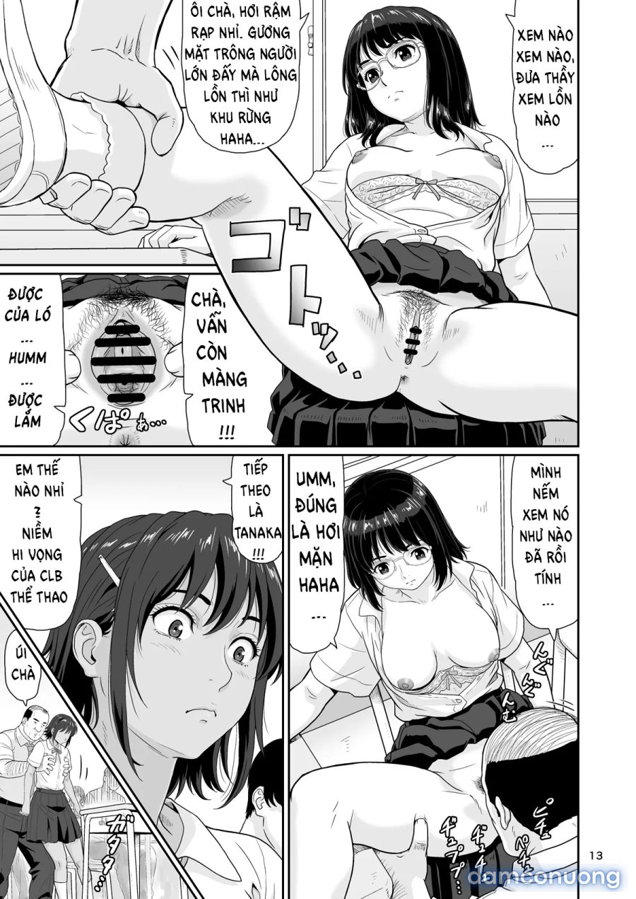 Eroi Koto Igai de Toki o Tomete wa Dame desu yo 