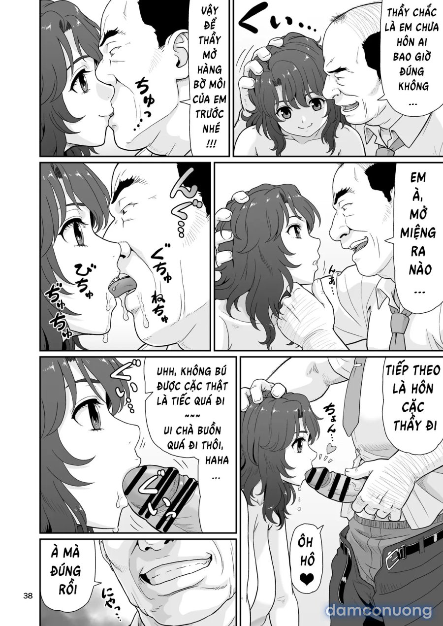 Eroi Koto Igai de Toki o Tomete wa Dame desu yo 