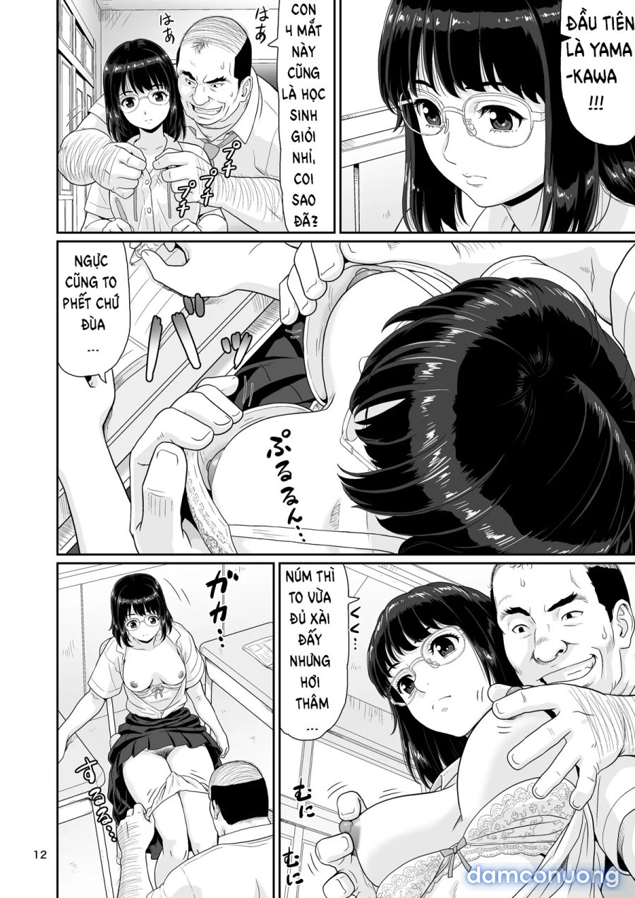 Eroi Koto Igai de Toki o Tomete wa Dame desu yo 