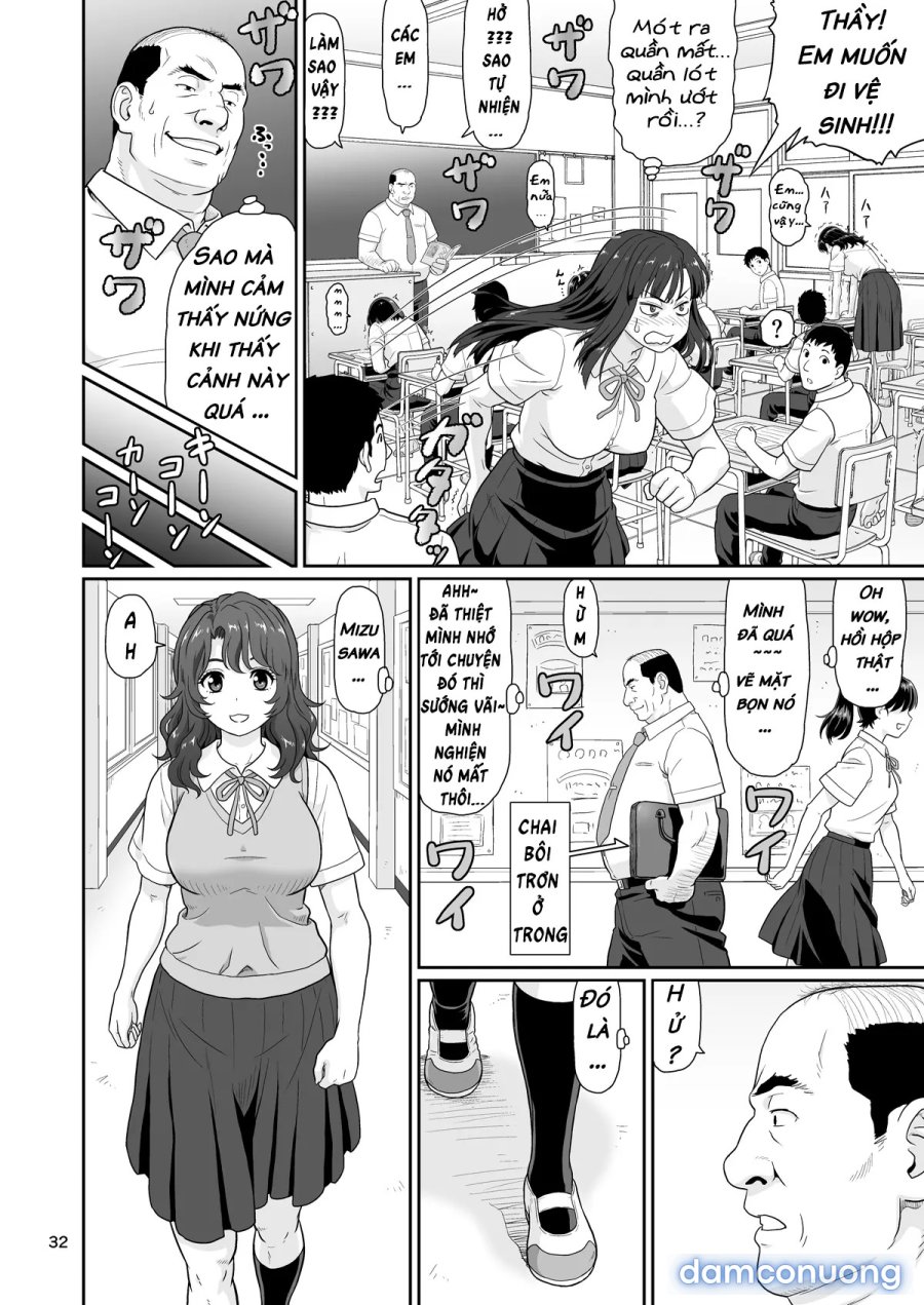 Eroi Koto Igai de Toki o Tomete wa Dame desu yo 