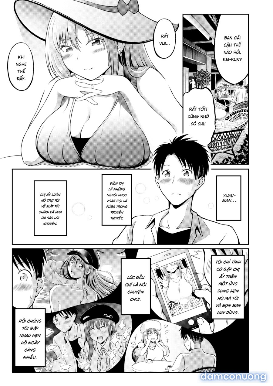 Beloved Sugar Mommy 
