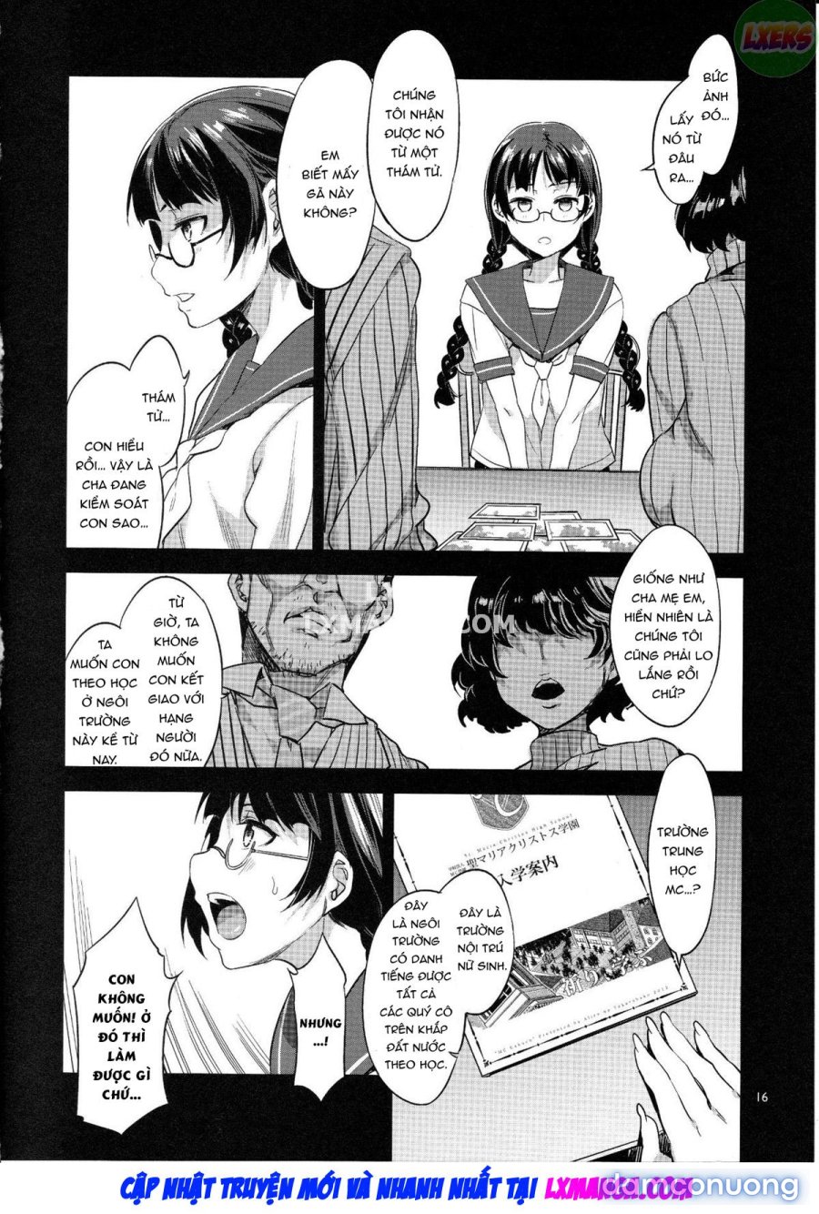 MC Gakuen Go Jigenme 
