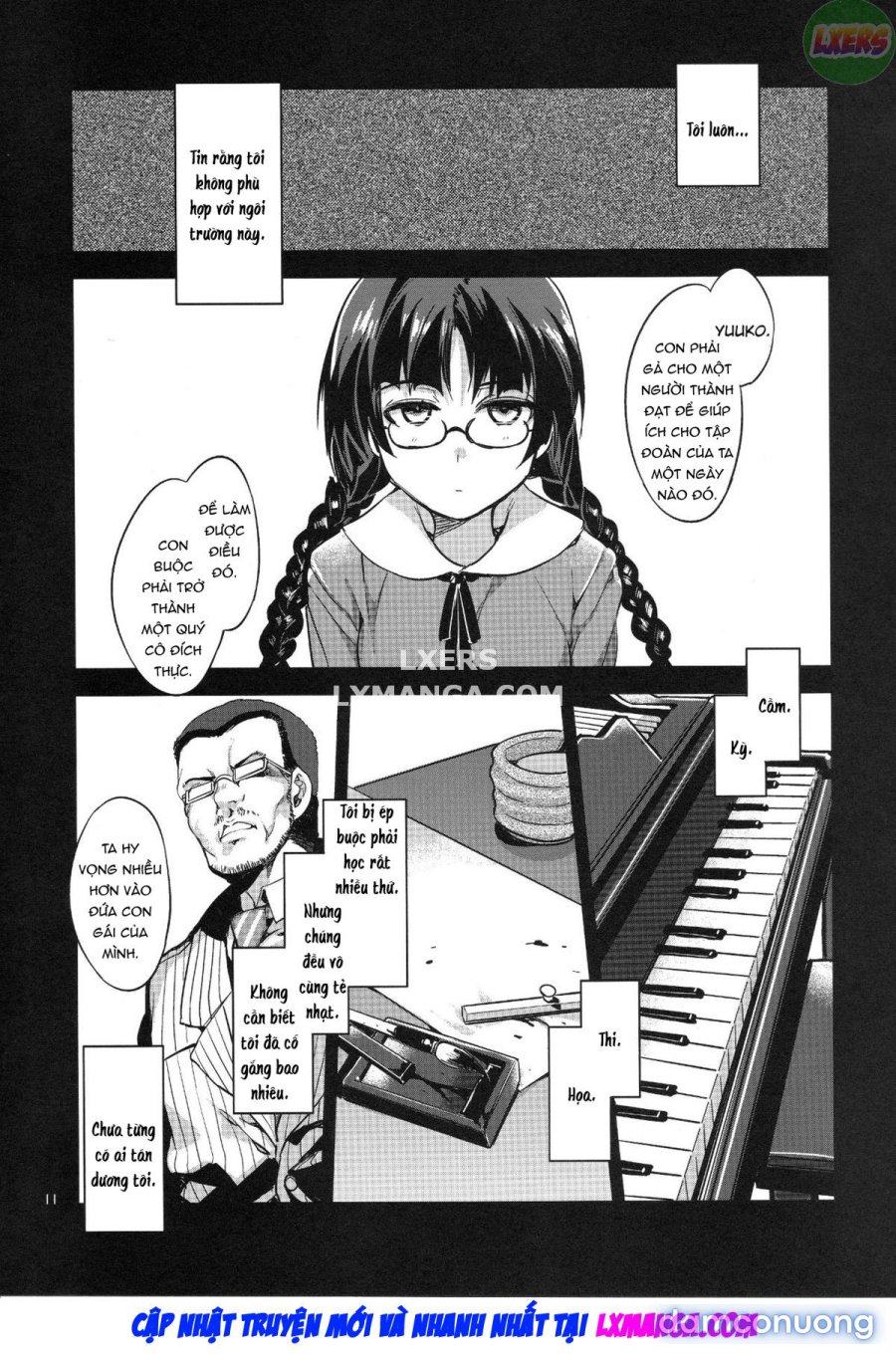 MC Gakuen Go Jigenme 