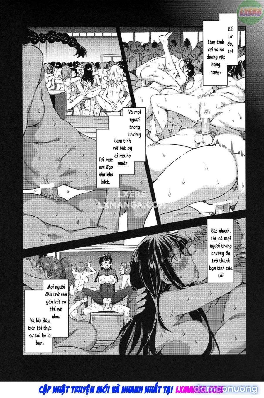 MC Gakuen Go Jigenme 