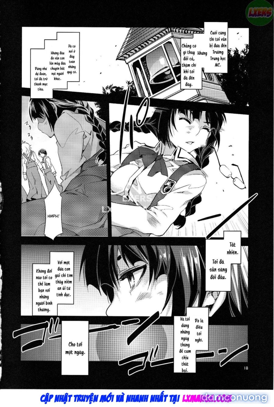 MC Gakuen Go Jigenme 