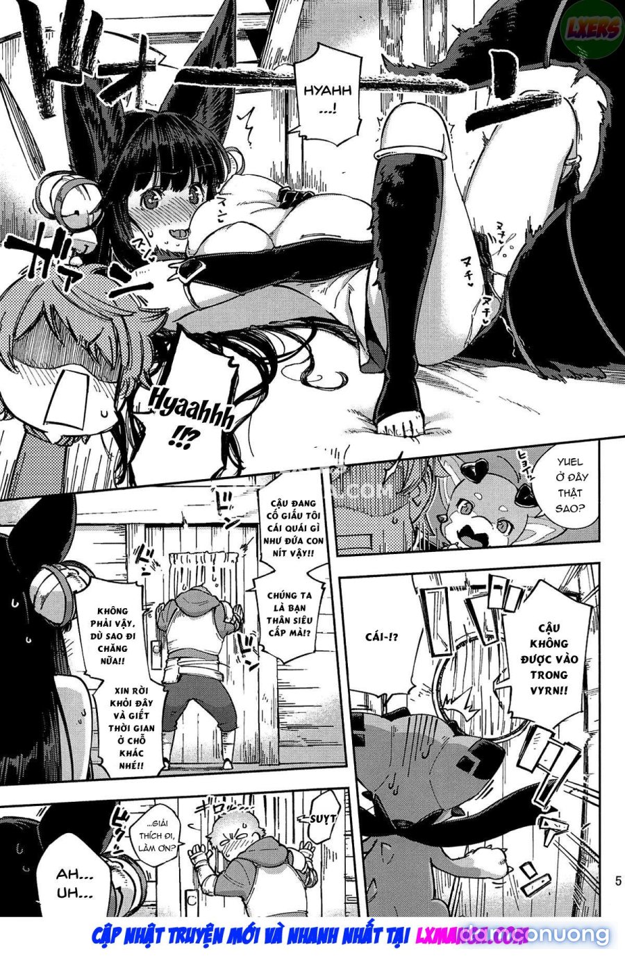 Mizu mo Shitataru Ii Yuel 