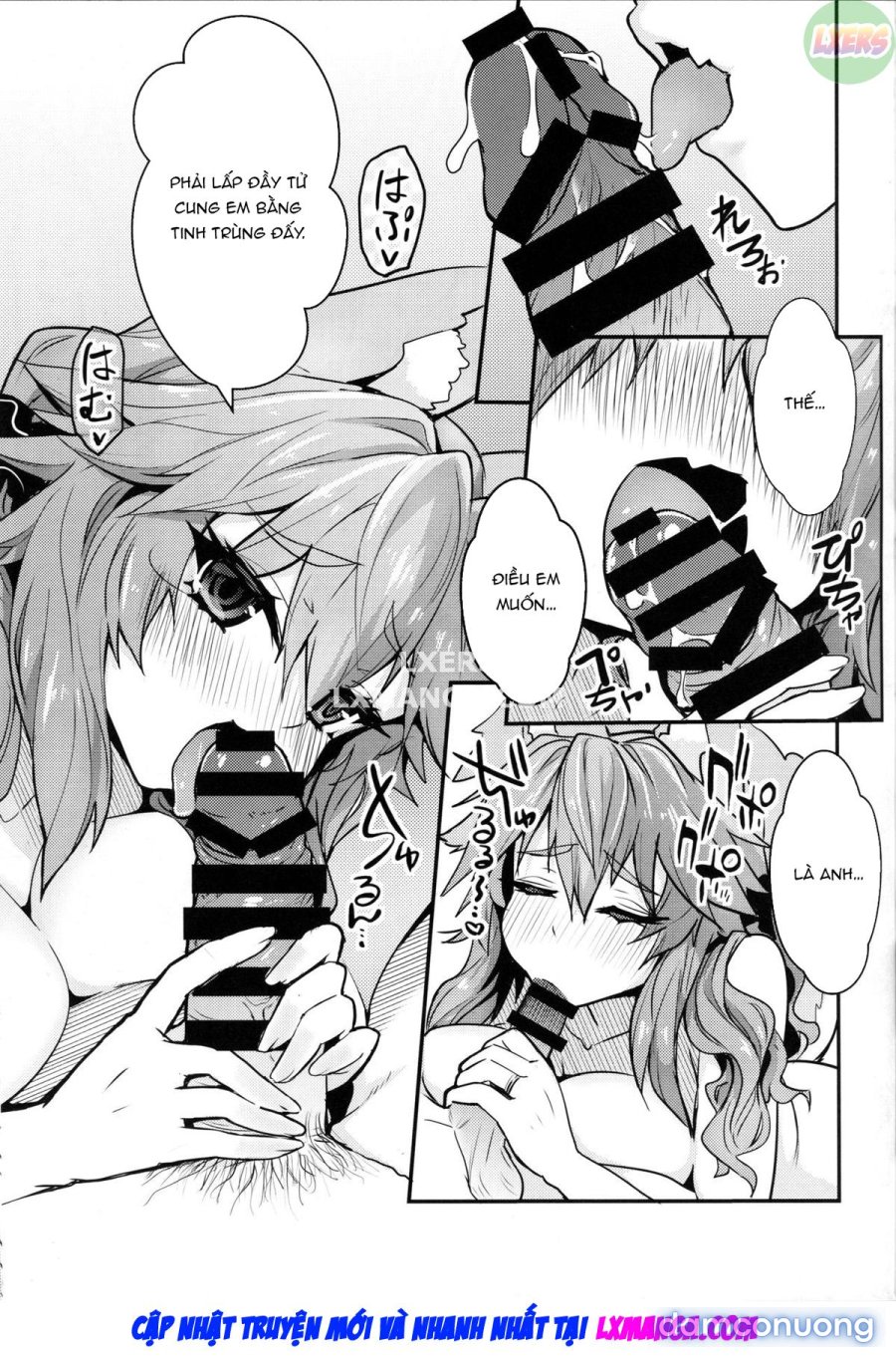 Servant MikoTuber Tamamo-chan 