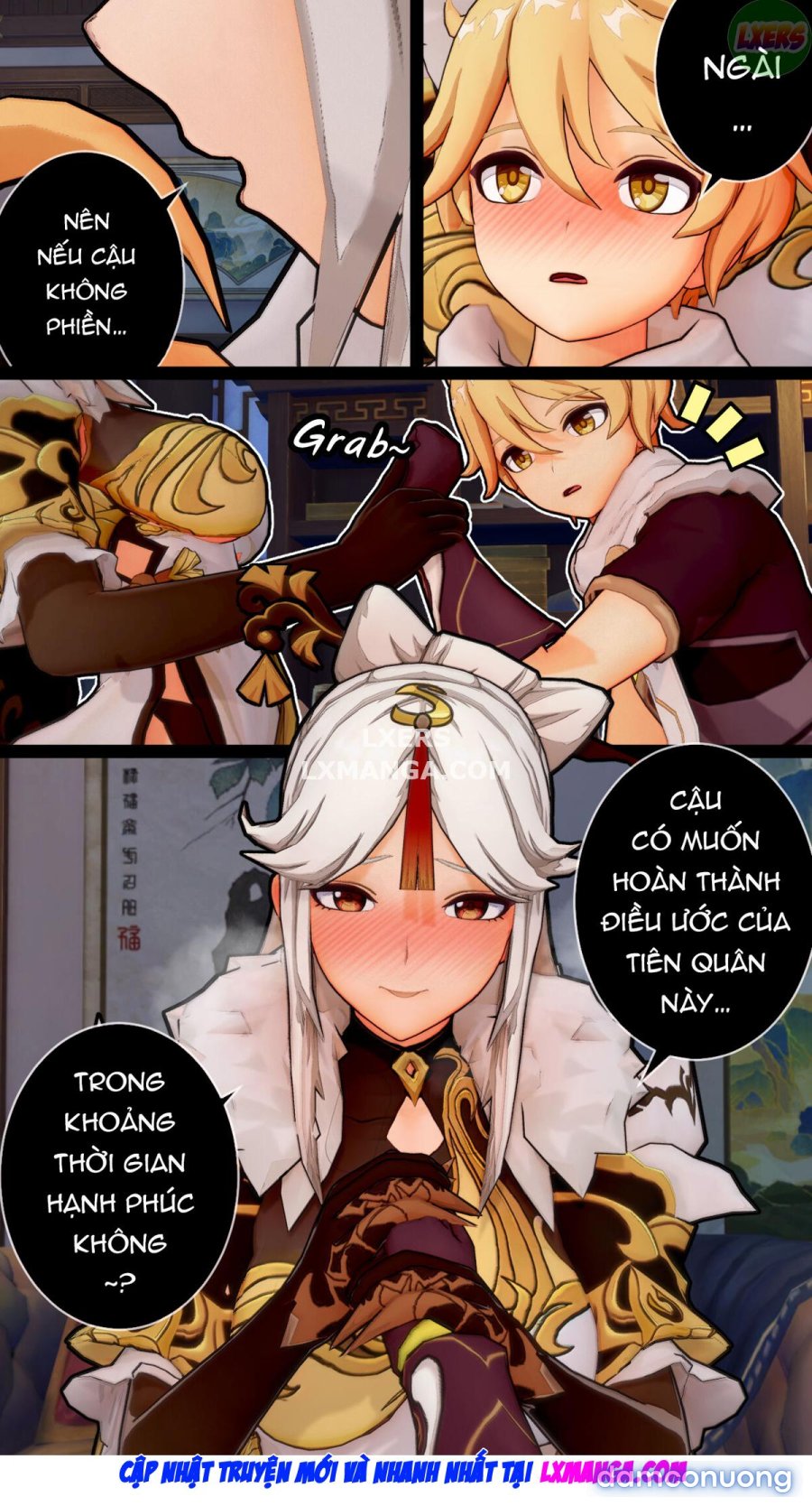 Ningguang's Special Gratitude 