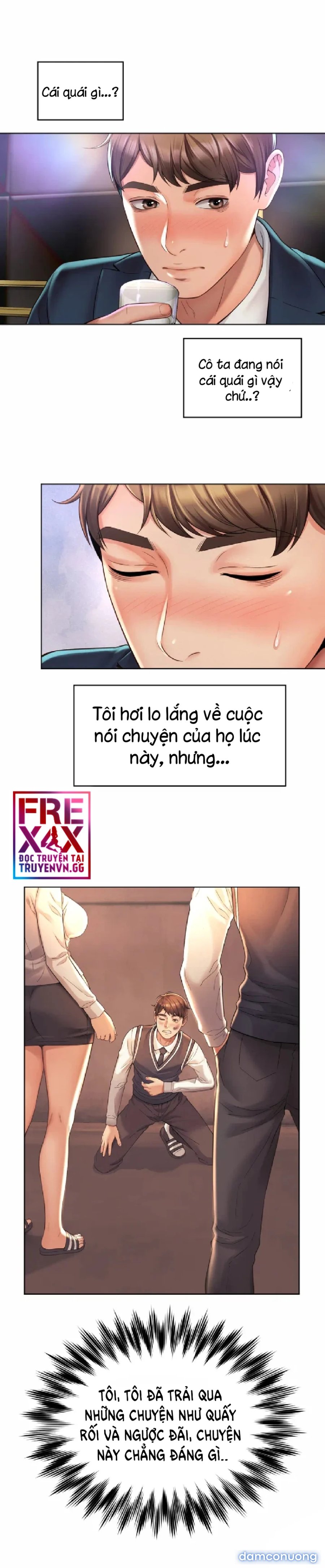 Văn Phòng Lãng Mạn 