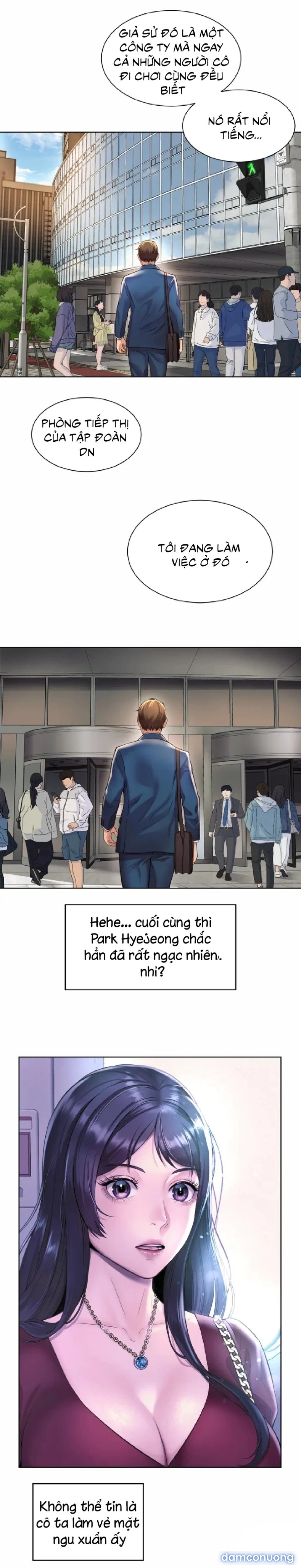 Văn Phòng Lãng Mạn 
