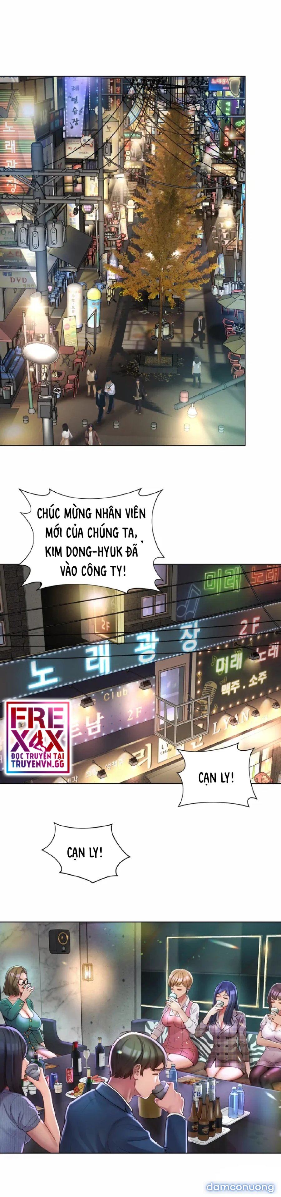 Văn Phòng Lãng Mạn 