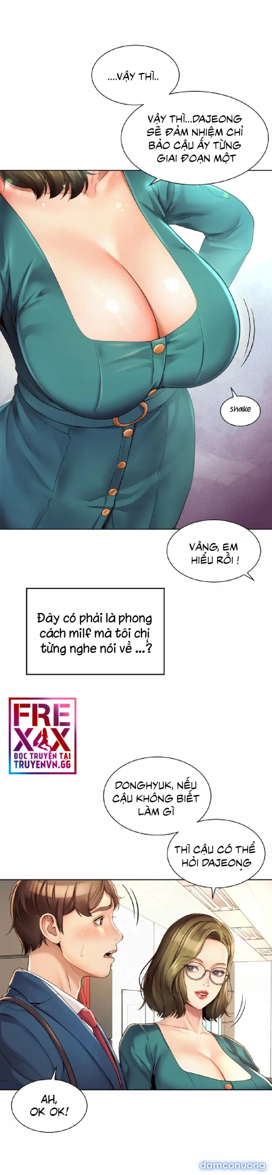 Văn Phòng Lãng Mạn 