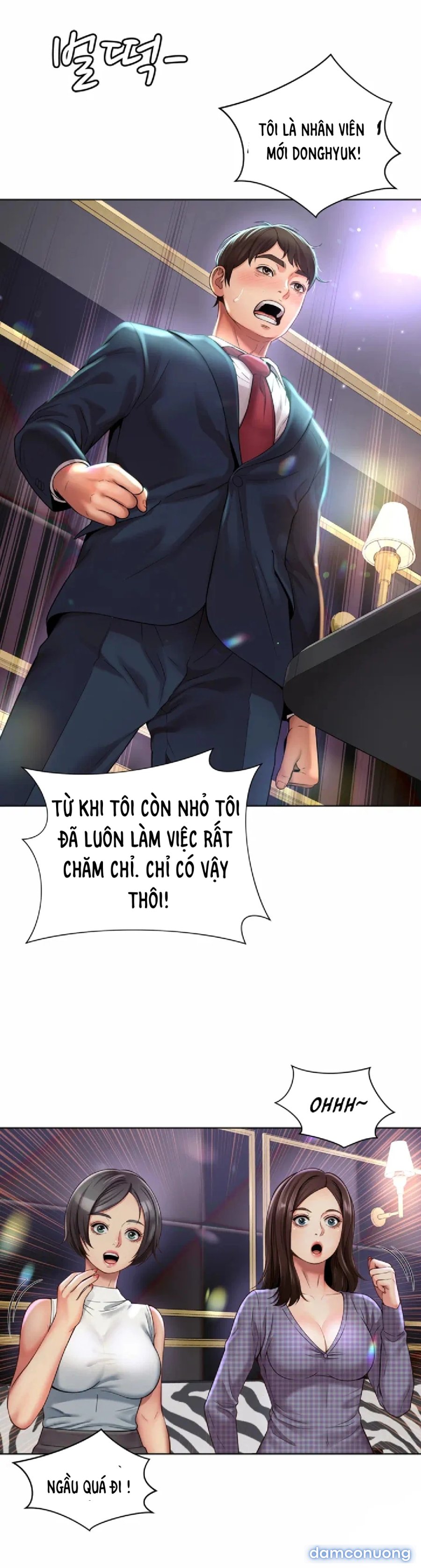 Văn Phòng Lãng Mạn 