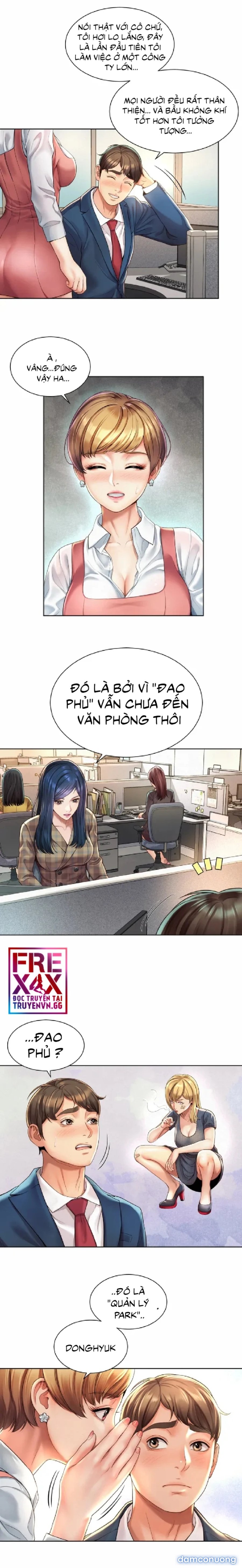 Văn Phòng Lãng Mạn 