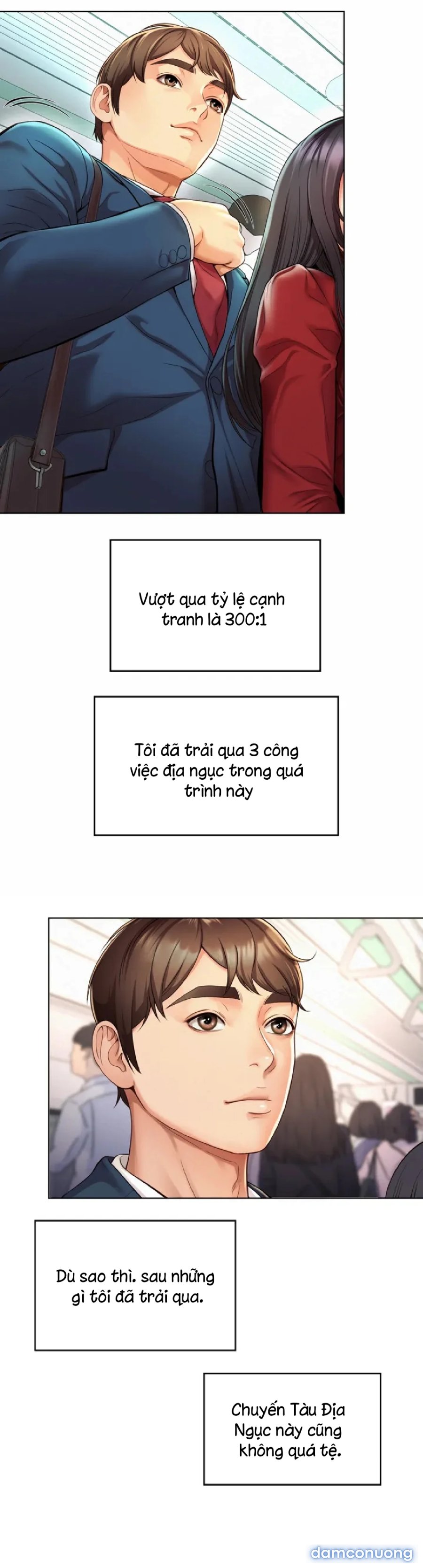 Văn Phòng Lãng Mạn 