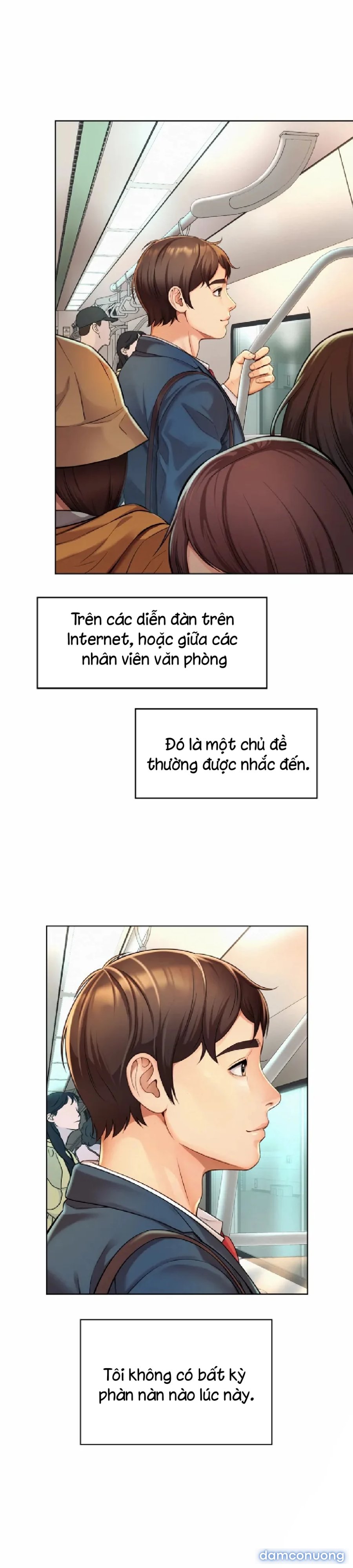 Văn Phòng Lãng Mạn 