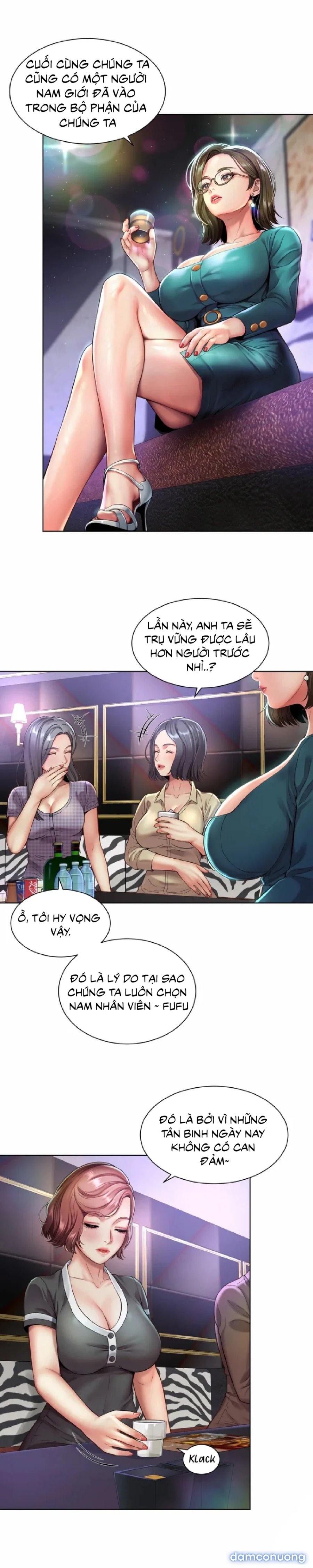 Văn Phòng Lãng Mạn 
