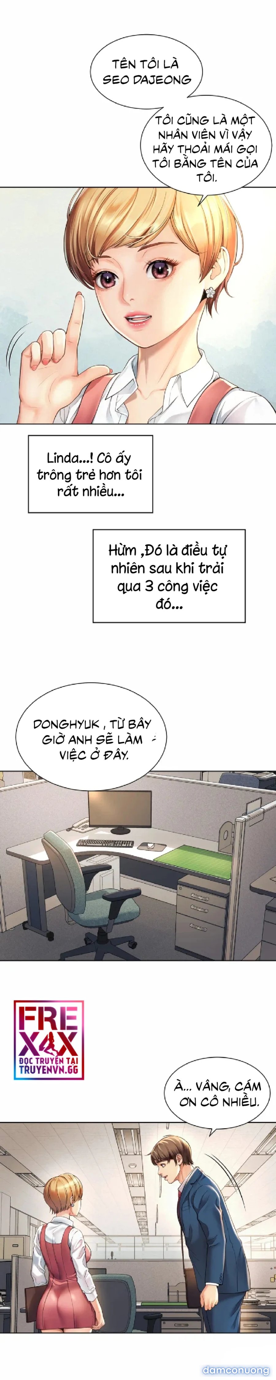 Văn Phòng Lãng Mạn 