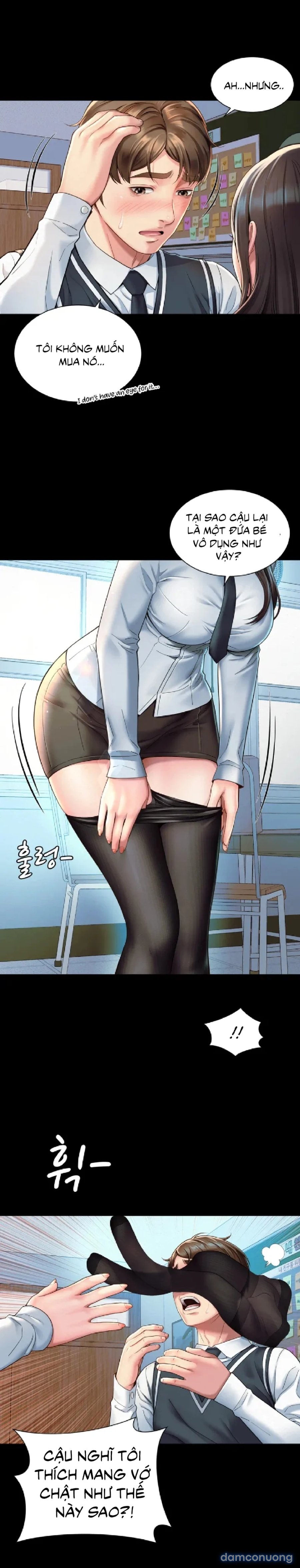 Văn Phòng Lãng Mạn 