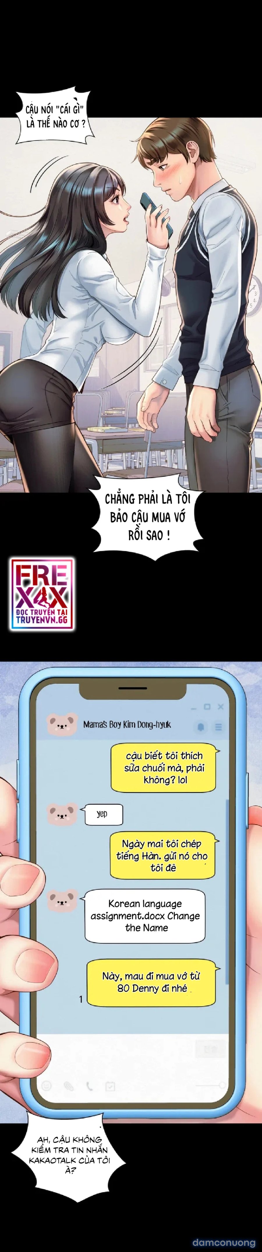 Văn Phòng Lãng Mạn 