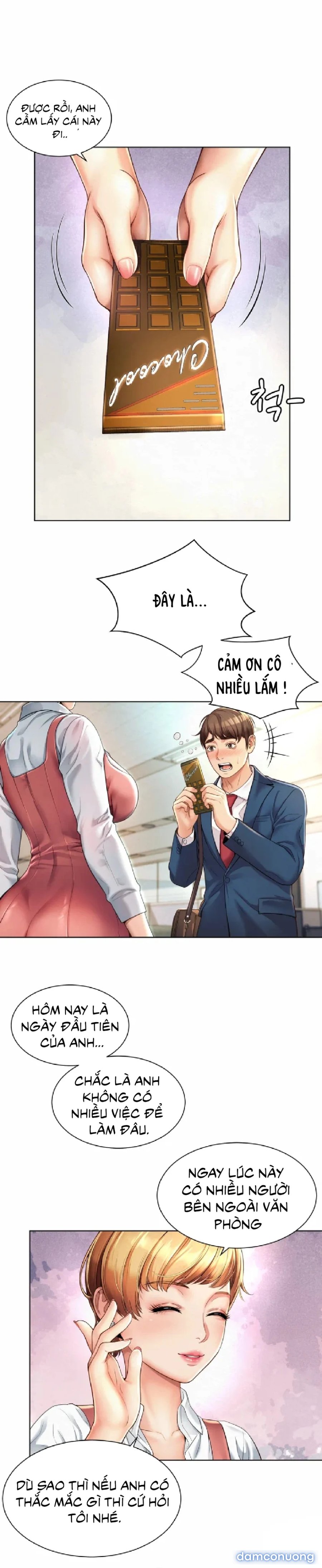Văn Phòng Lãng Mạn 