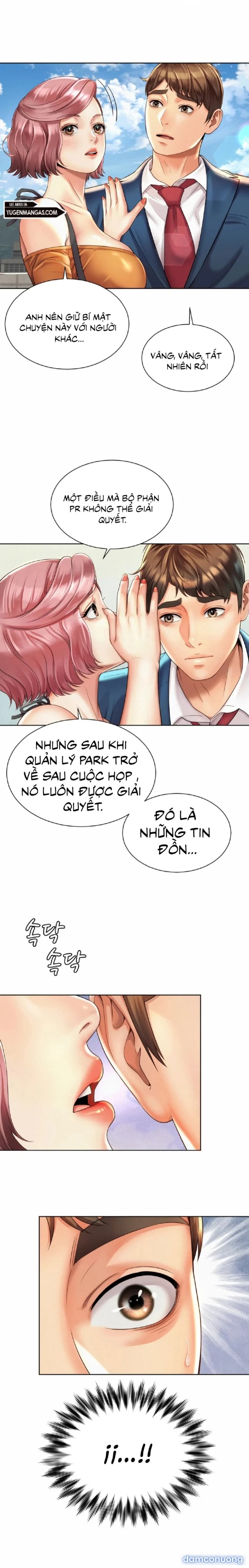 Văn Phòng Lãng Mạn 