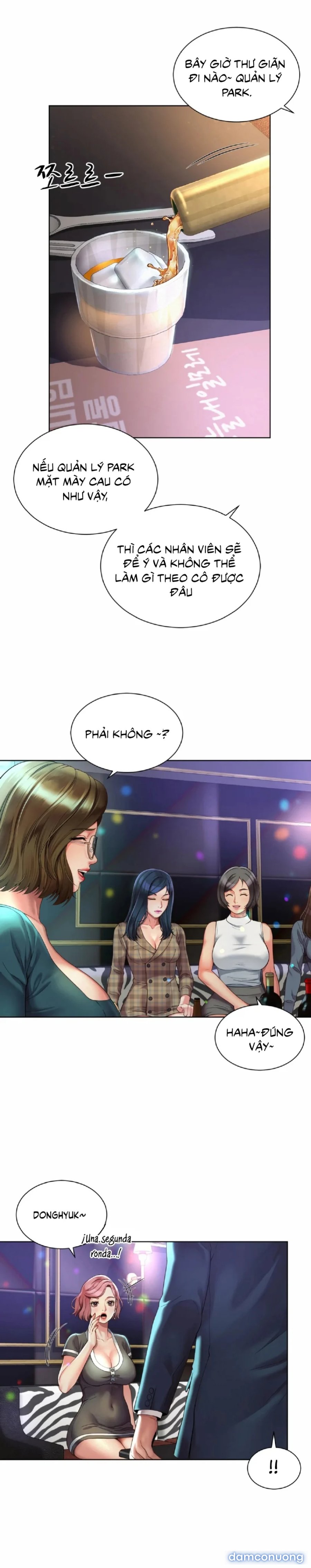 Văn Phòng Lãng Mạn 