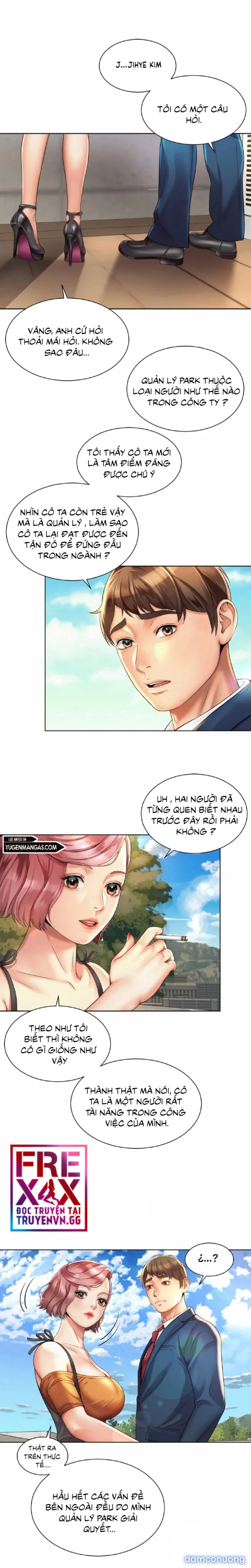 Văn Phòng Lãng Mạn 