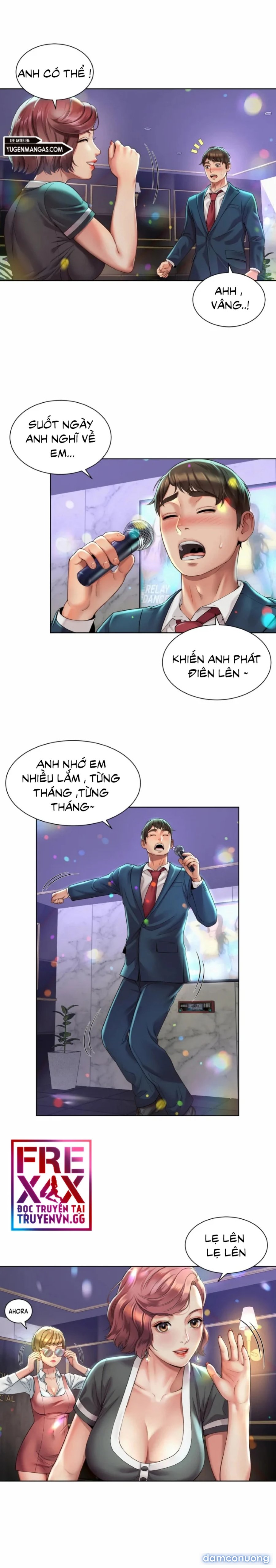 Văn Phòng Lãng Mạn 