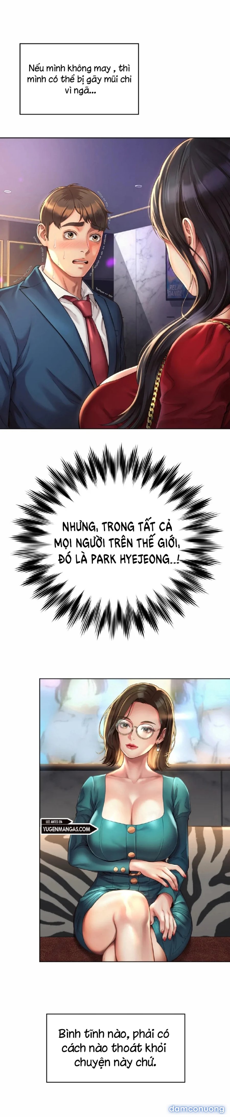 Văn Phòng Lãng Mạn 