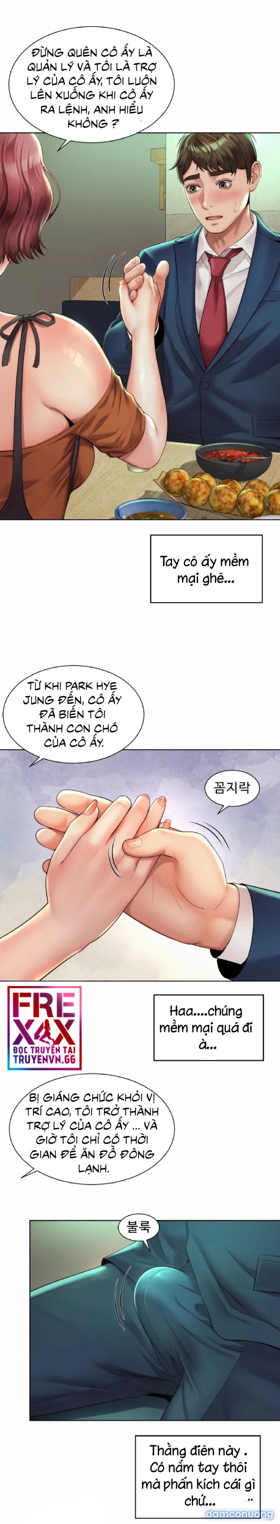 Văn Phòng Lãng Mạn 