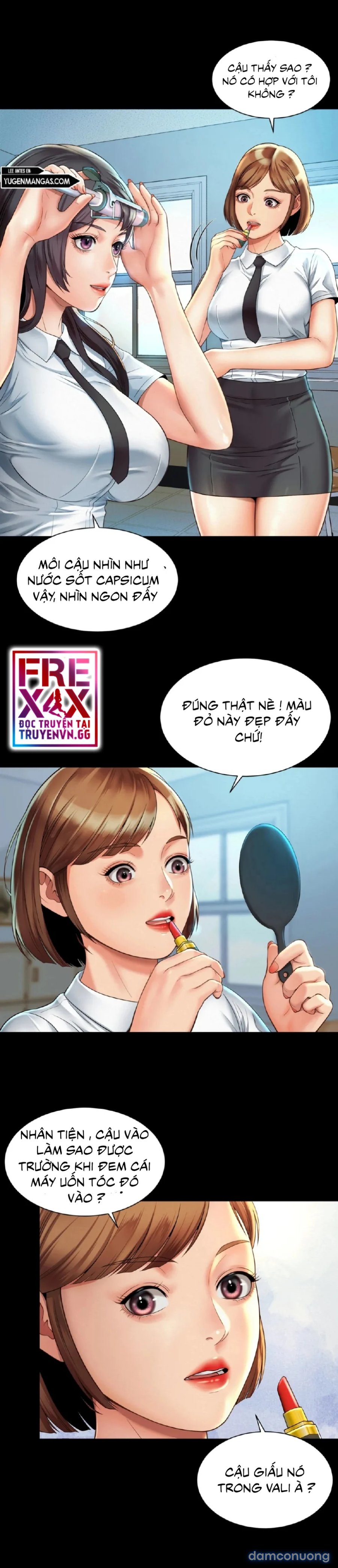 Văn Phòng Lãng Mạn 