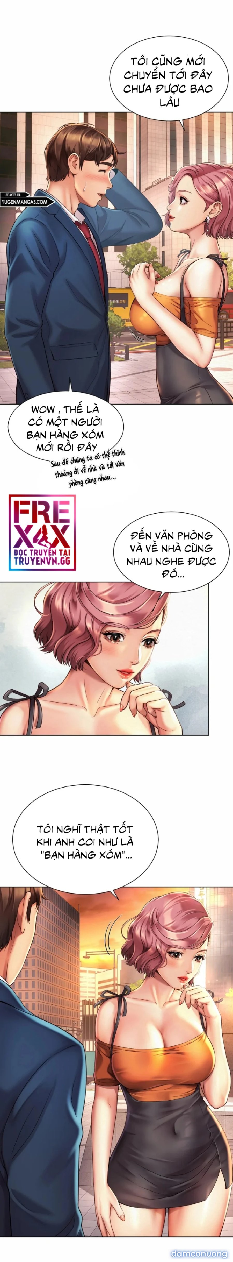 Văn Phòng Lãng Mạn 
