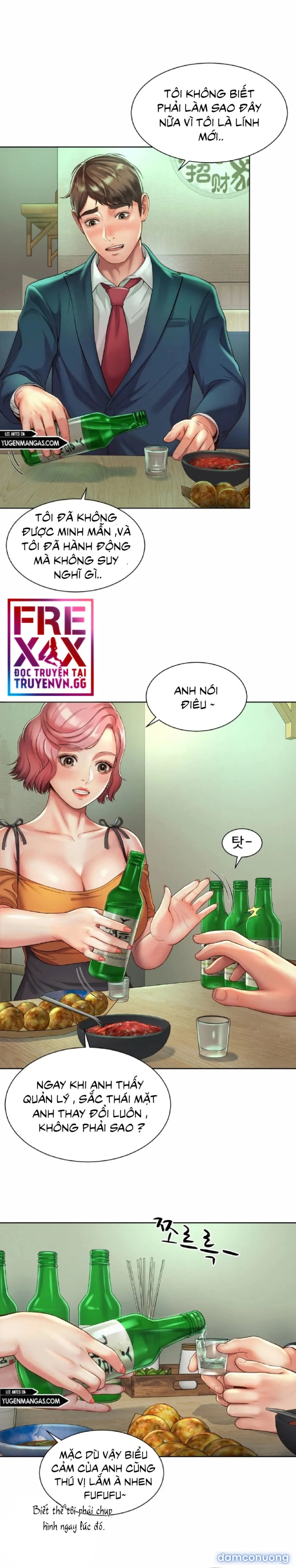 Văn Phòng Lãng Mạn 