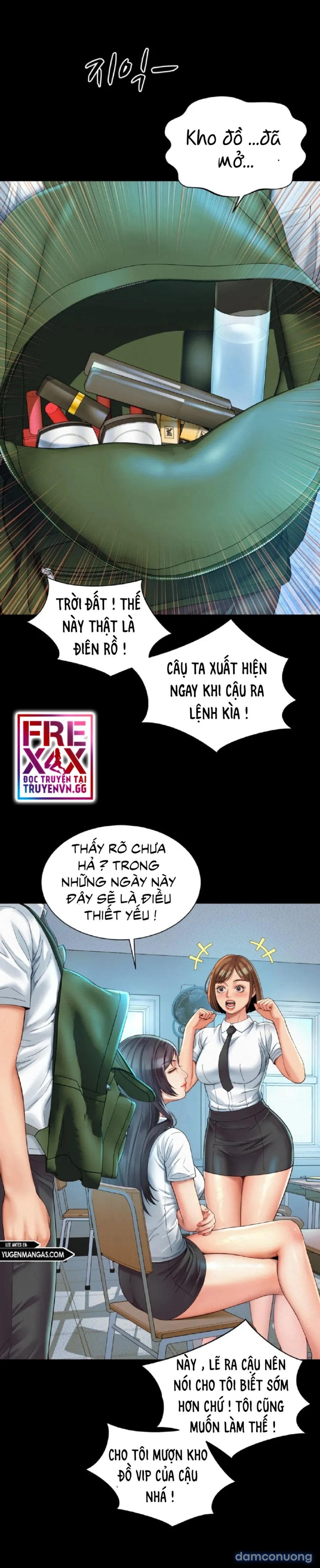 Văn Phòng Lãng Mạn 