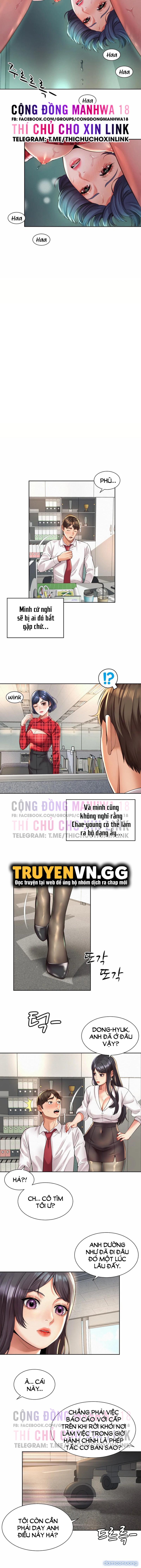Văn Phòng Lãng Mạn 