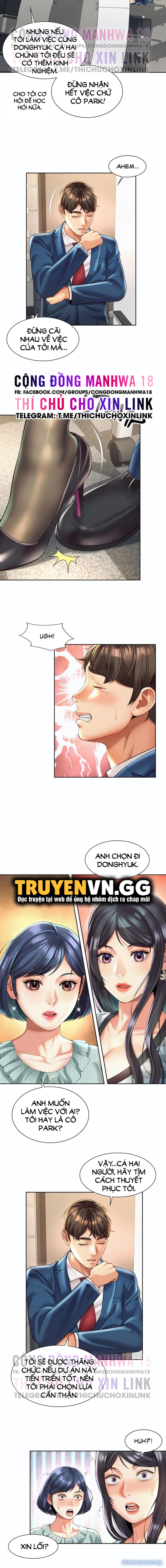 Văn Phòng Lãng Mạn 
