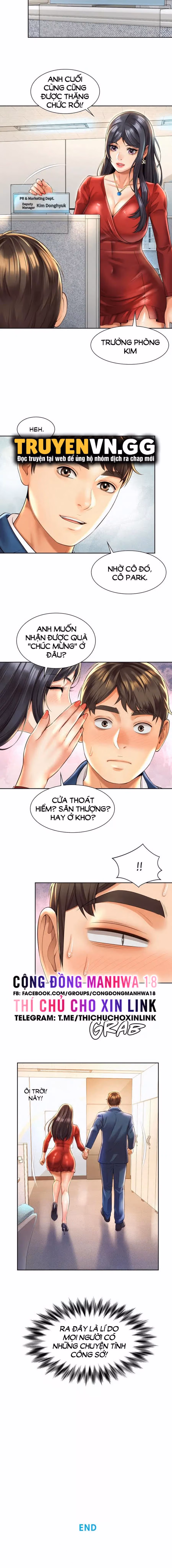 Văn Phòng Lãng Mạn 