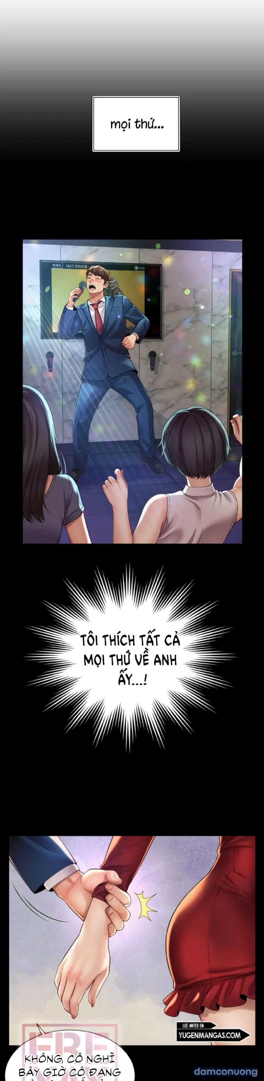 Văn Phòng Lãng Mạn 