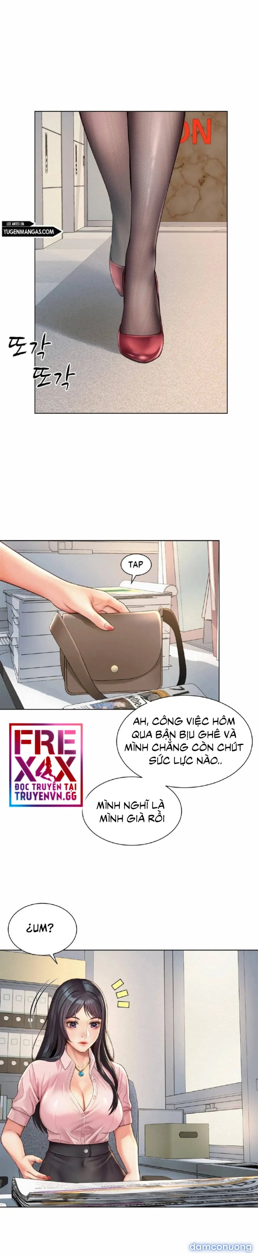 Văn Phòng Lãng Mạn 